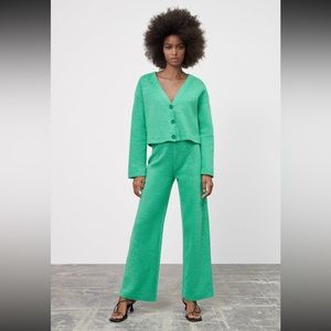 Zara soft lounge set